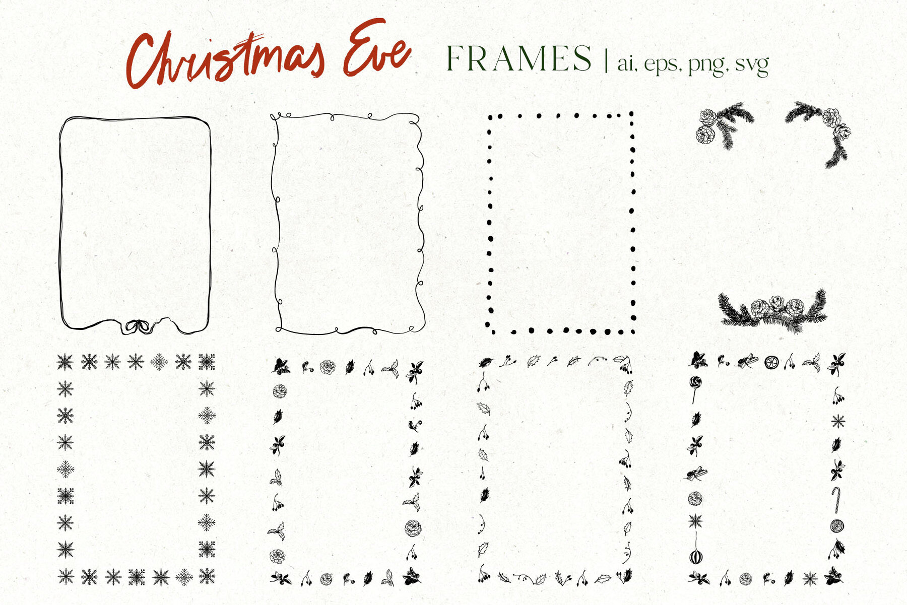 Christmas Eve Vintage 7