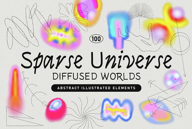 SPARSE UNIVERSE