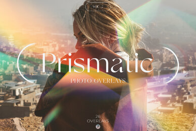 Prismatic Photo Overlays Vol 2