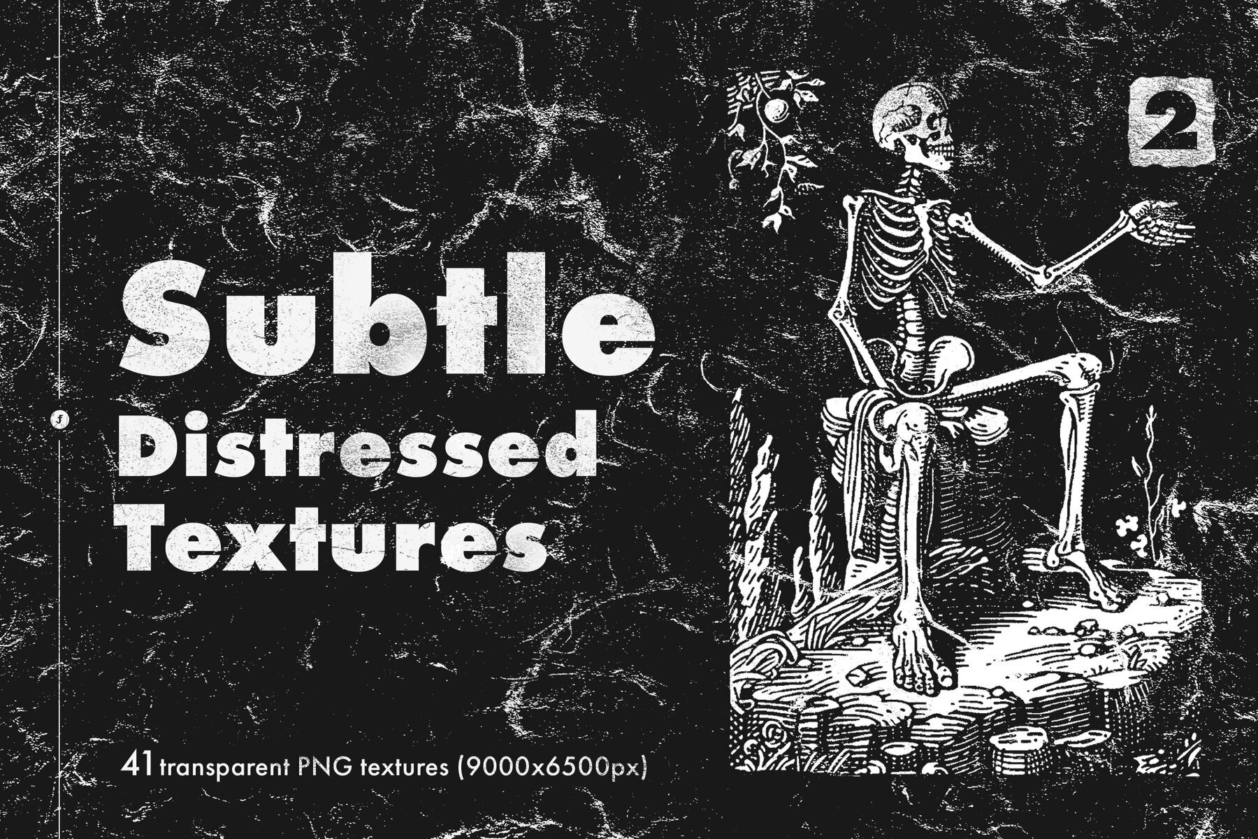 Subtle Distressed Textures 2 1