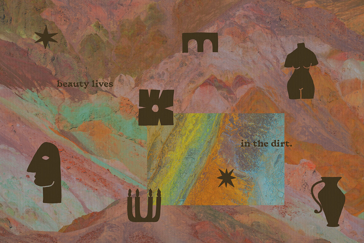 RELICS AND GLYPHS Vector Elements 3