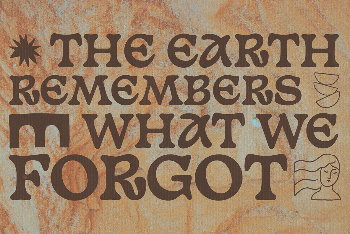 RELICS AND GLYPHS Vector Elements 9