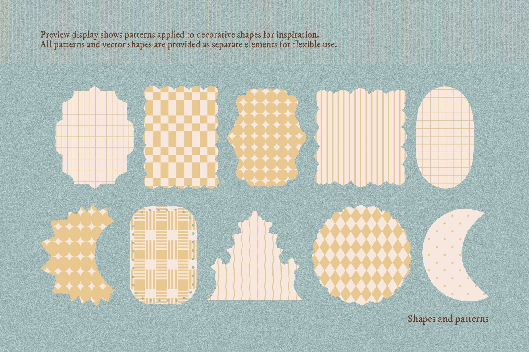 Charm Denim   Lace     Textures Collection 10