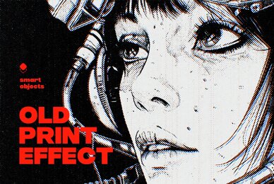 Old Misprint Design Effect