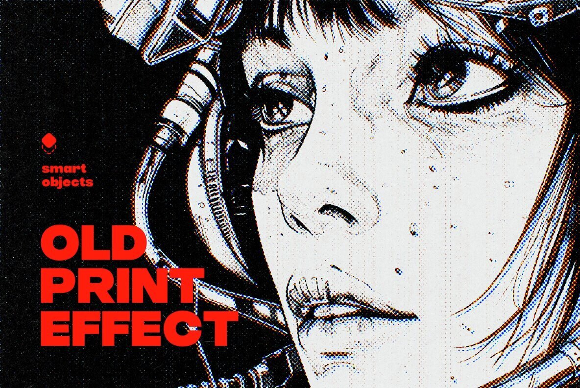 Old Misprint Design Effect 1