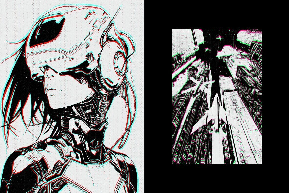 Old Misprint Design Effect 2