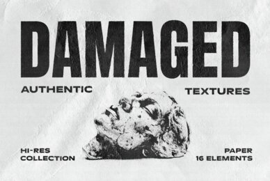 Damaged Paper Collection