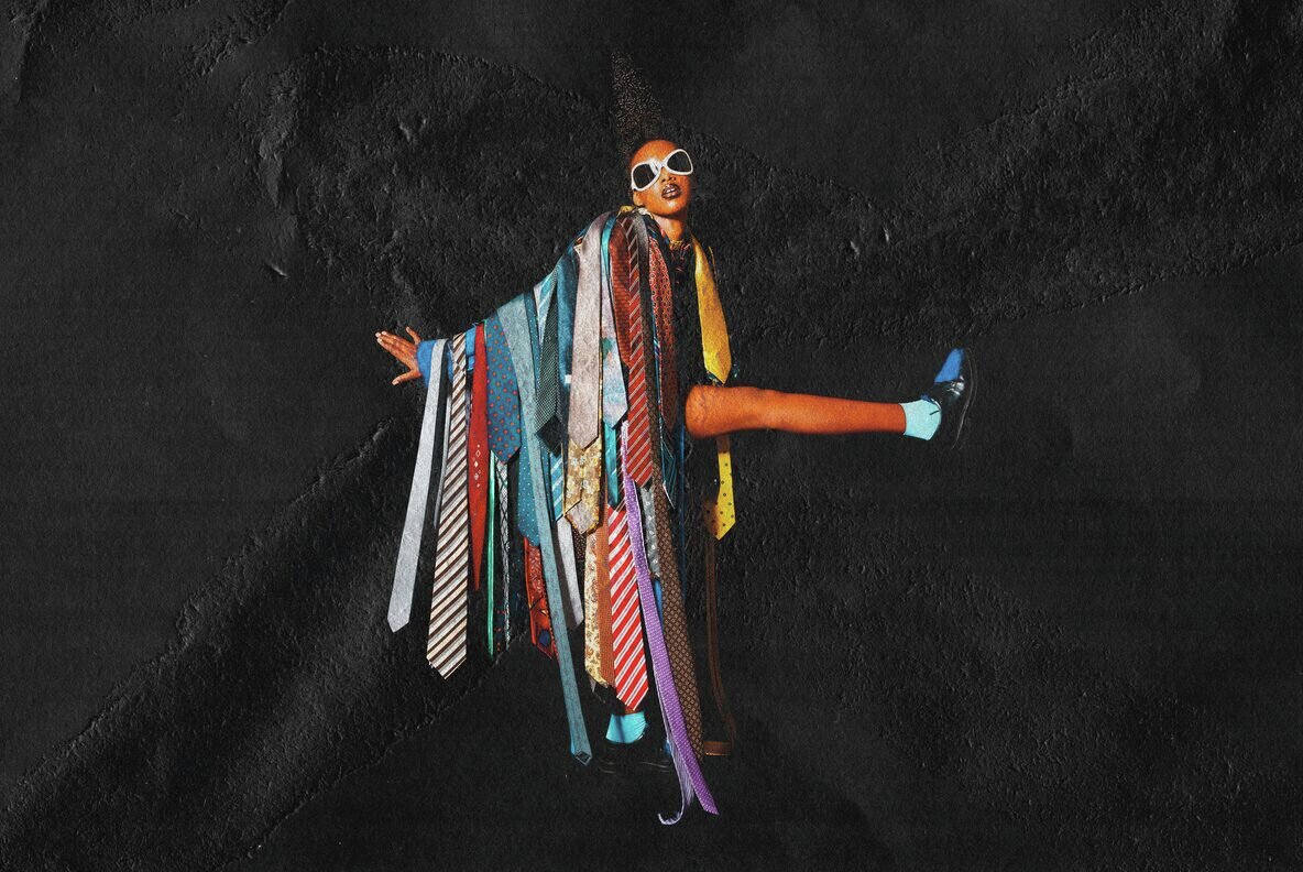 Damaged Paper Collection 5