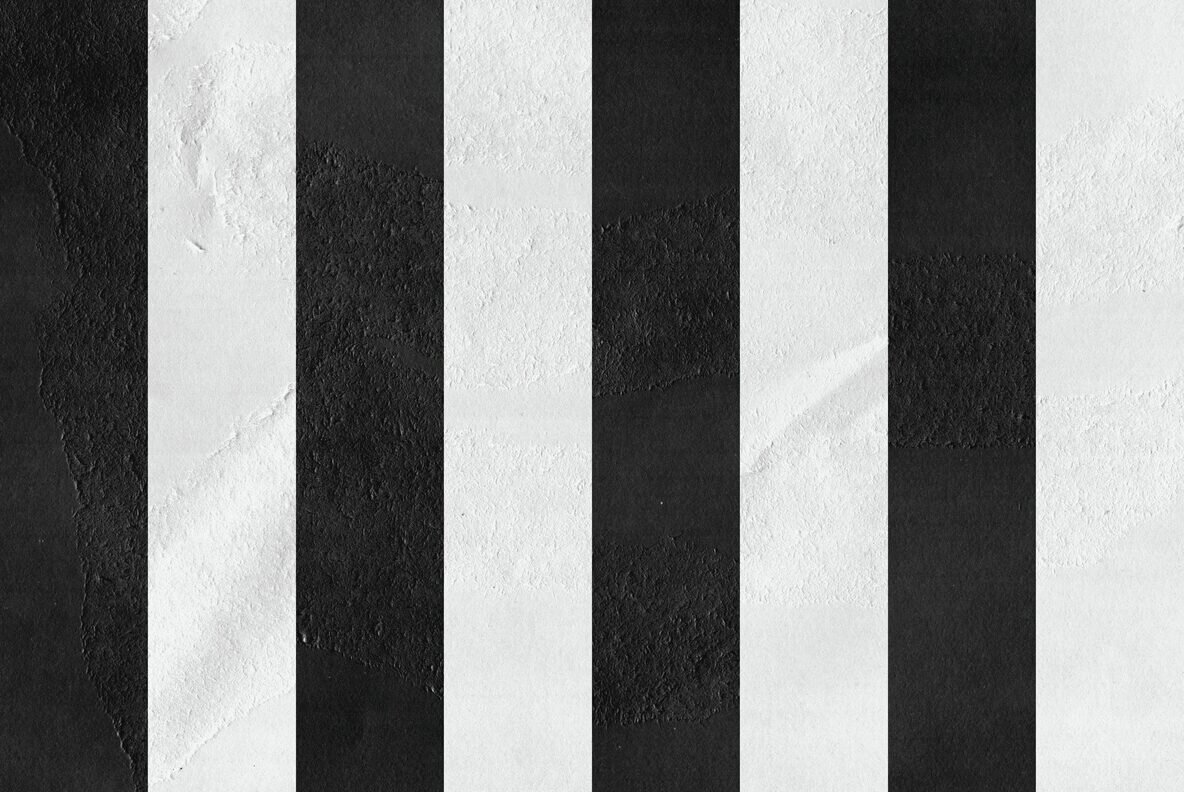 Damaged Paper Collection 6