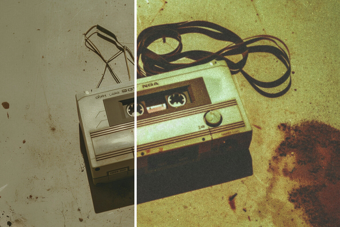 1990 Blurry Photo Effect 3