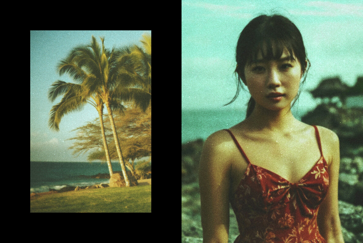 1990 Blurry Photo Effect 4