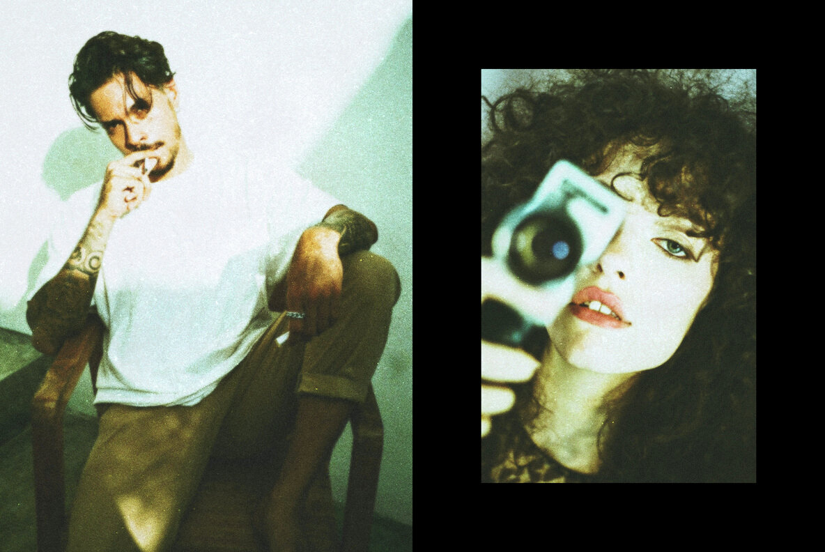 1990 Blurry Photo Effect 6