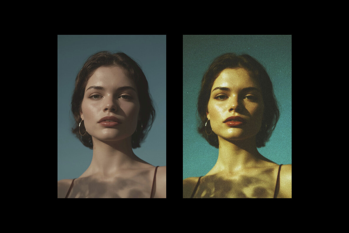 1990 Blurry Photo Effect 7