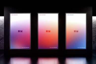 3 Screens Mockup