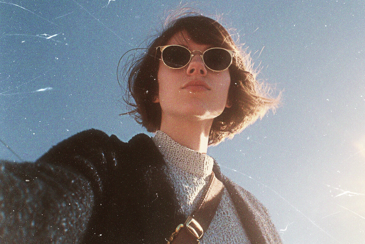 Vintage Cinematic Photo Effect 4