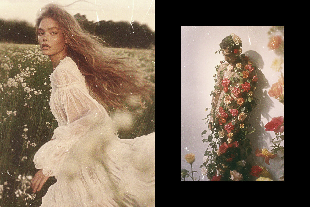 Vintage Cinematic Photo Effect 5