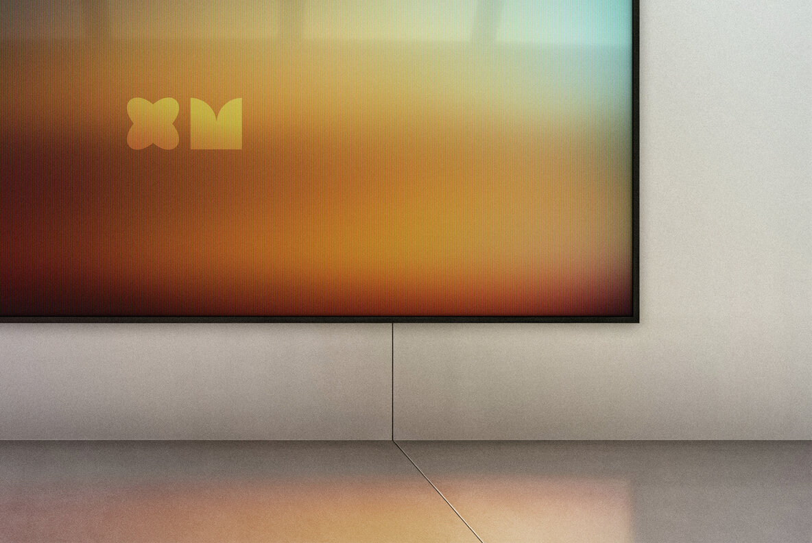 Minimal Screen Mockup 3