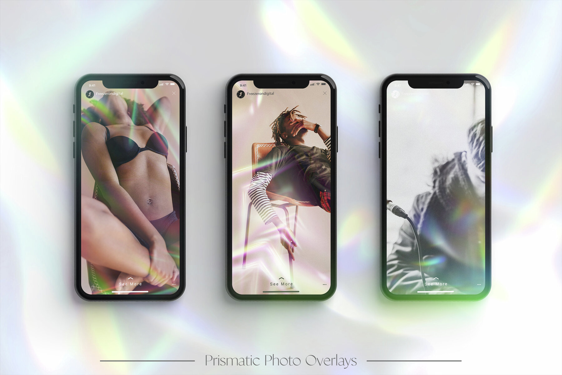 Prismatic Photo Overlays 3