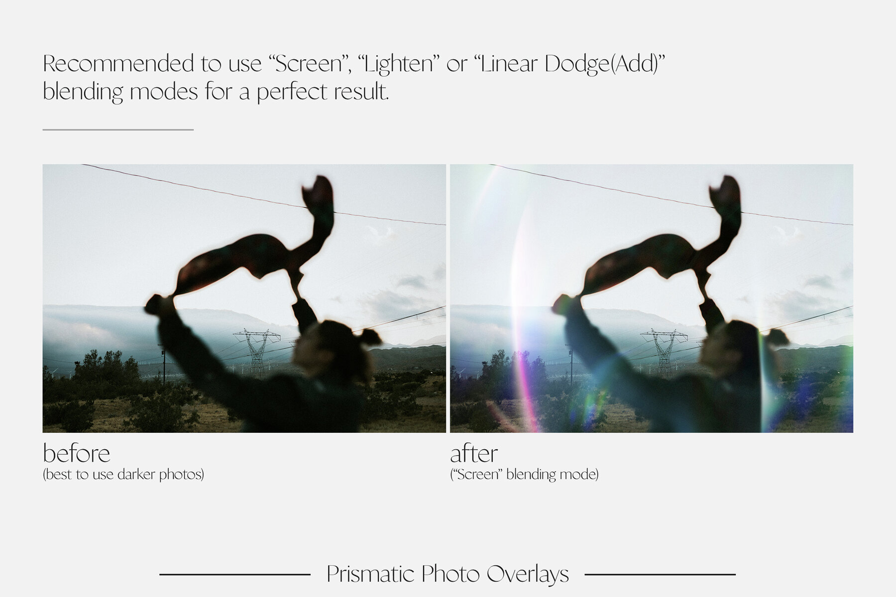 Prismatic Photo Overlays 5