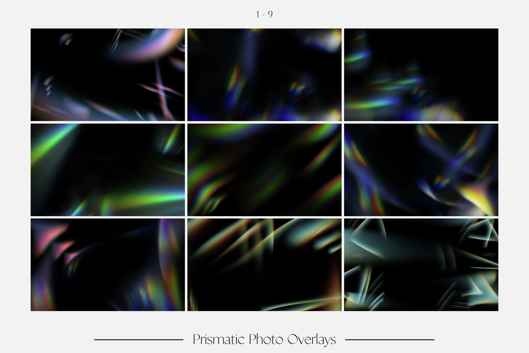 Prismatic Photo Overlays 8