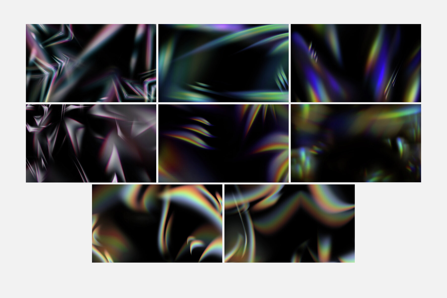 Prismatic Photo Overlays 12