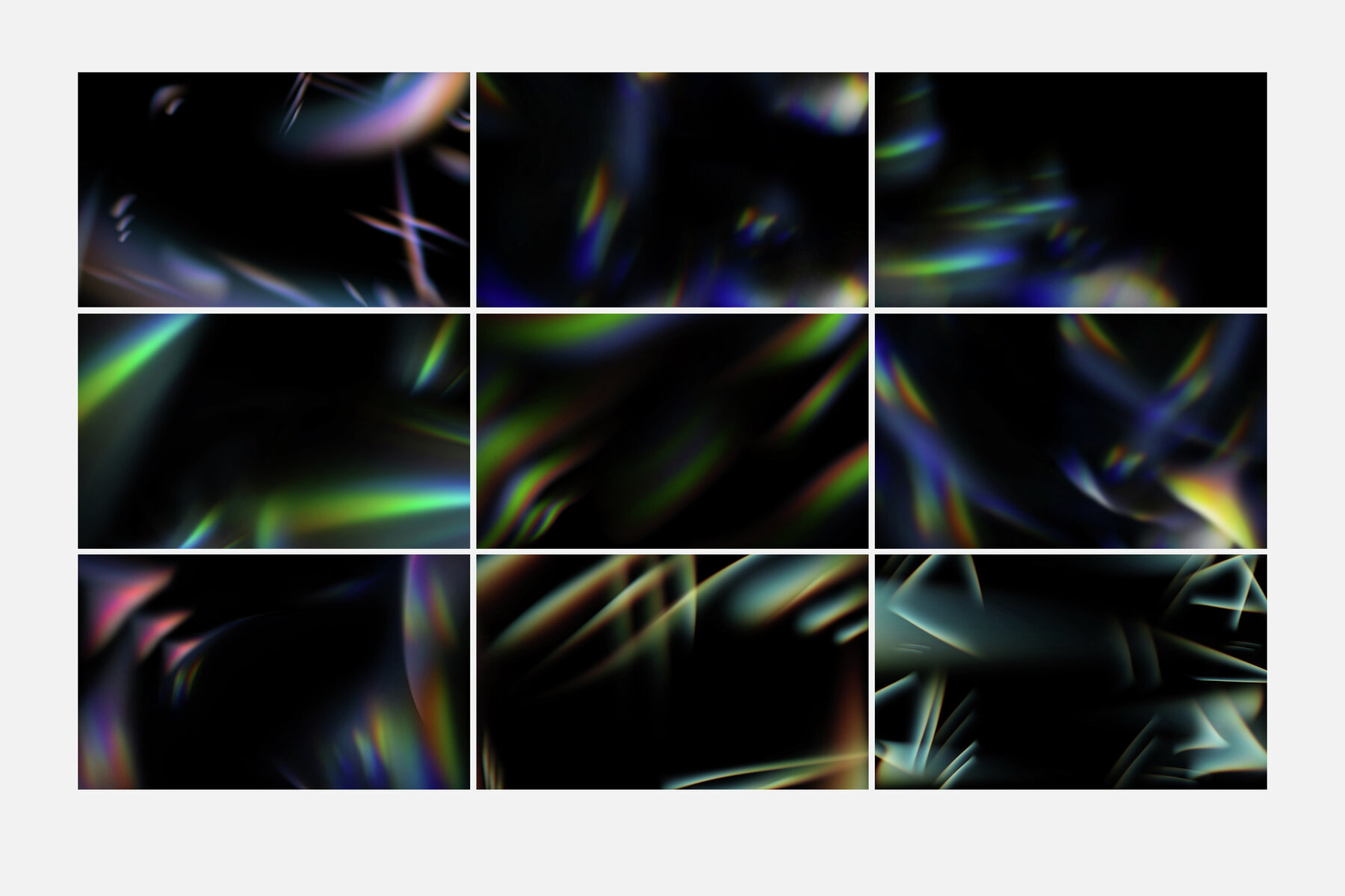 Prismatic Photo Overlays 14