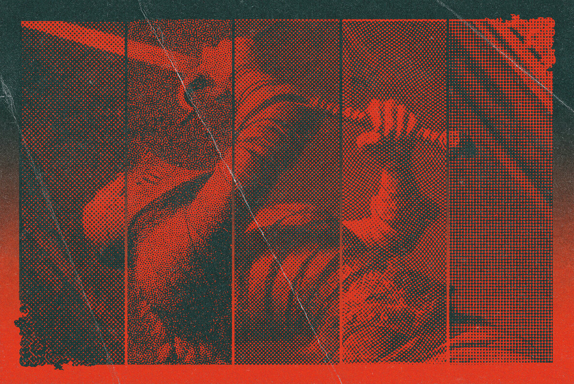 Halftone Effects Creator 8