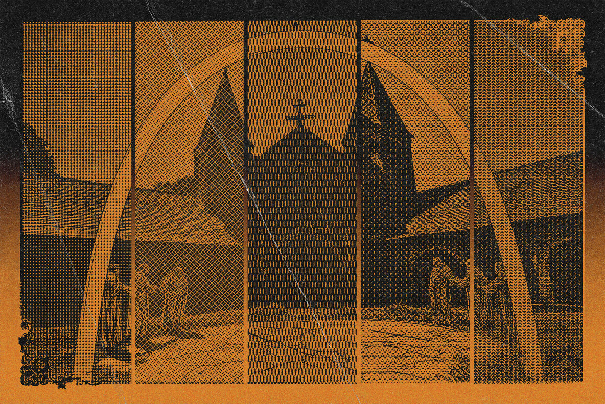 Halftone Effects Creator 14