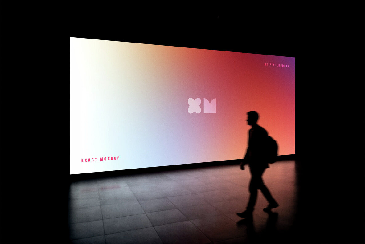 Event Screen Mockup 1