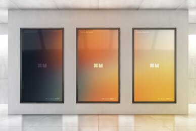 3 Screens Mockup