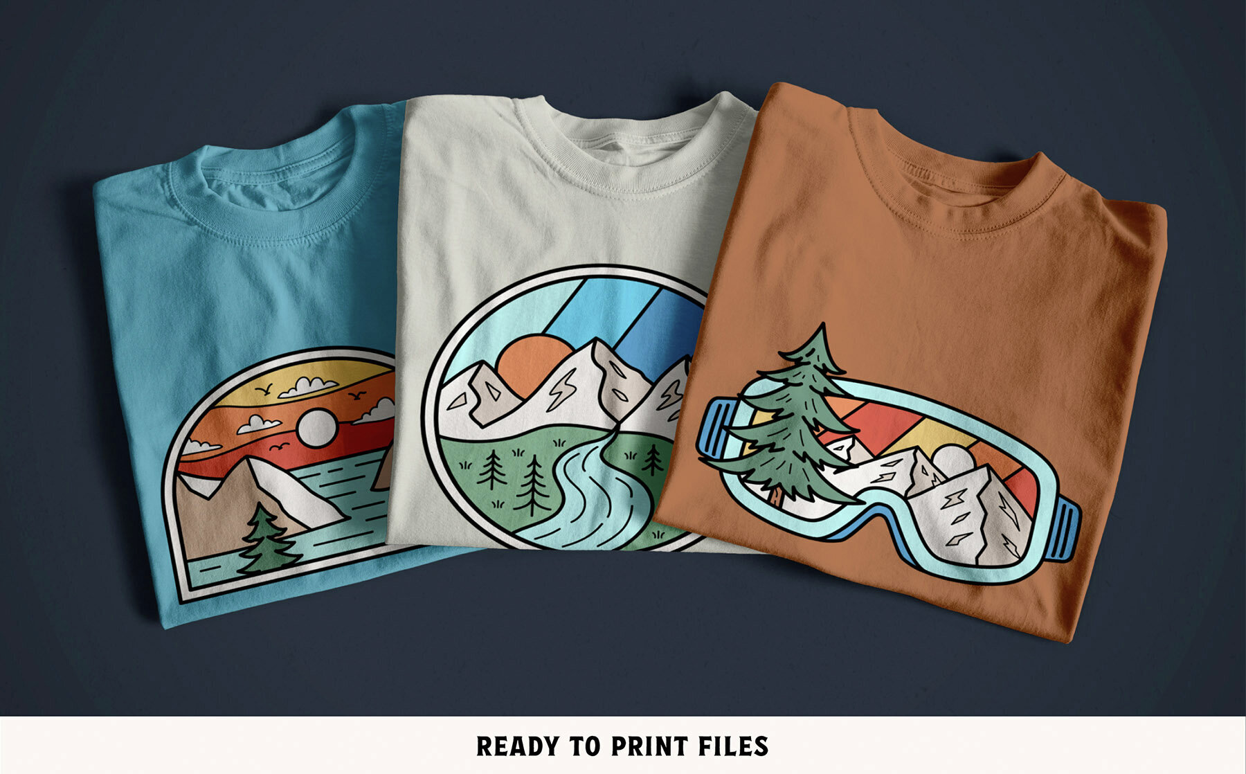 Adventure Badge Collection 3