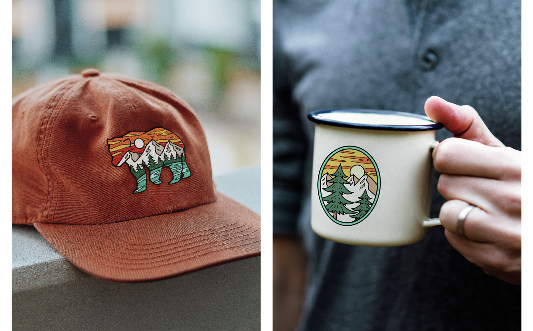 Adventure Badge Collection 5