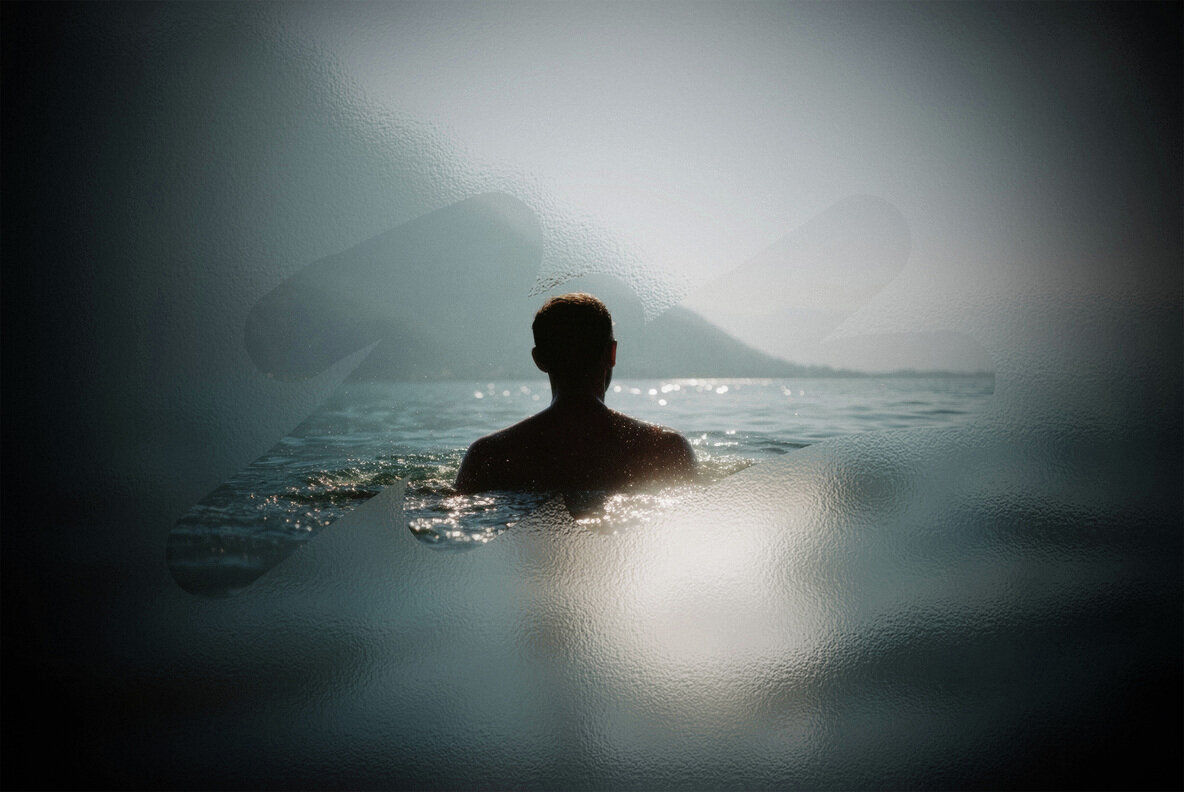 Glass Condensation Photo Effect 3