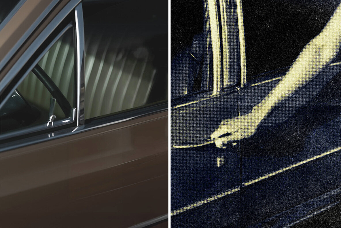 Grunge Print Photo Effect 3