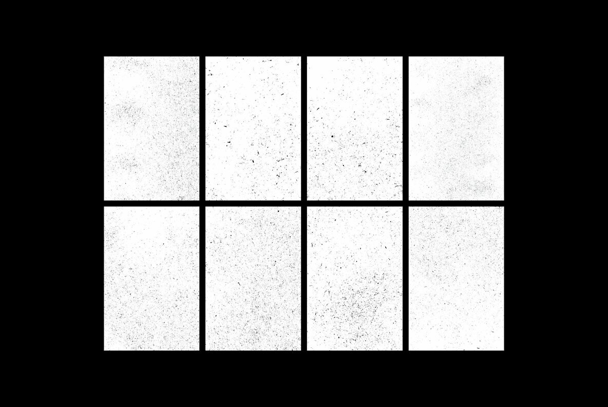 Authentic Dusty Textures Collection 6