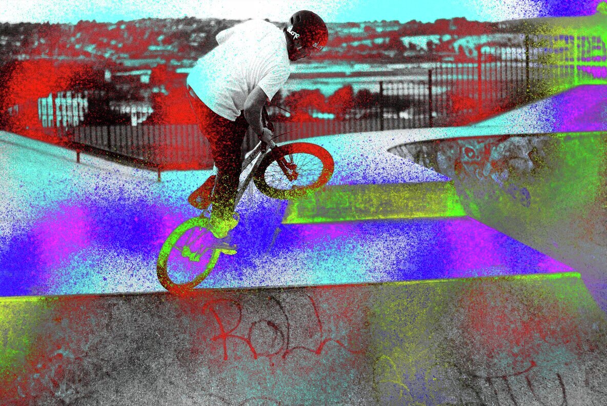 Spray Paint Textures Collection 3