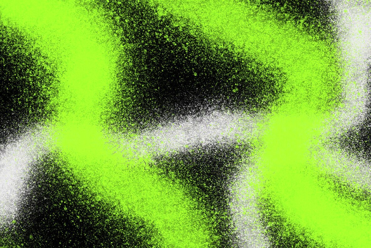 Spray Paint Textures Collection 5