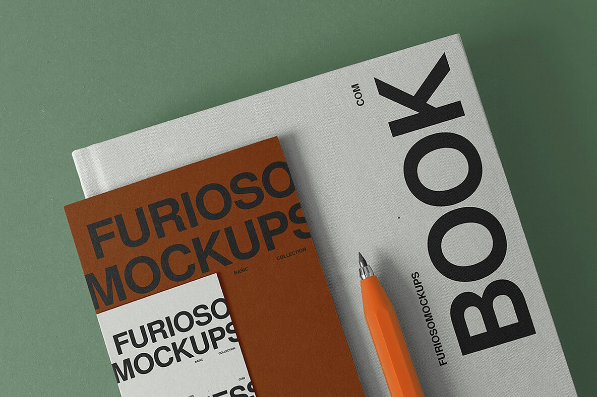 Stationery Mockups Bundle 13