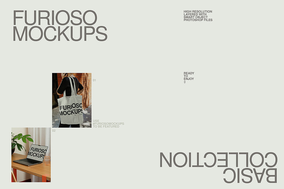 Stationery Mockups Bundle 14