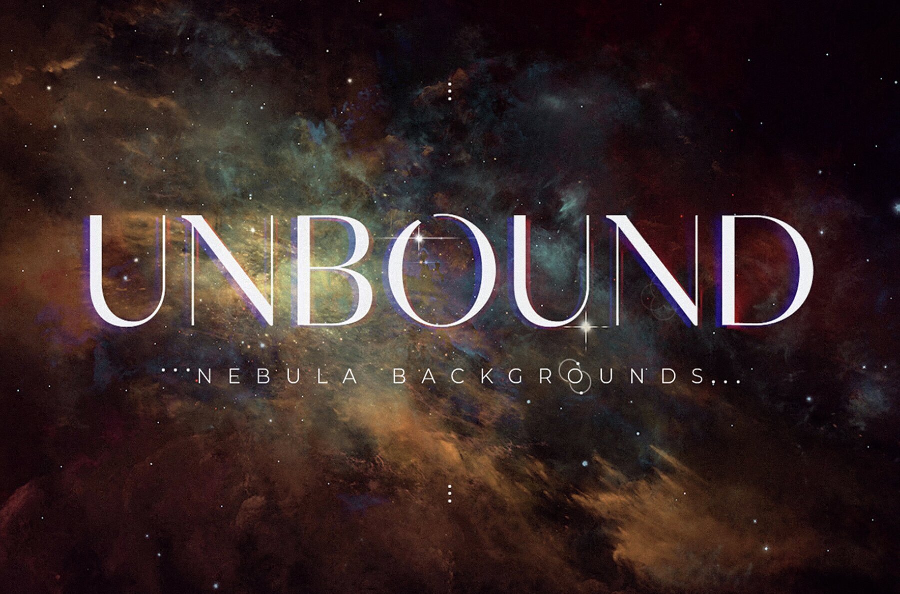 Unbound Nebula Backgrounds 1