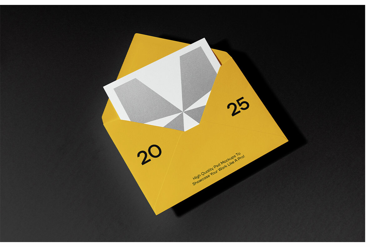 Studio Stationery Mockups 9