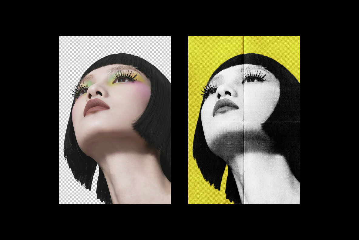 Retro Printer Photo Effect 2