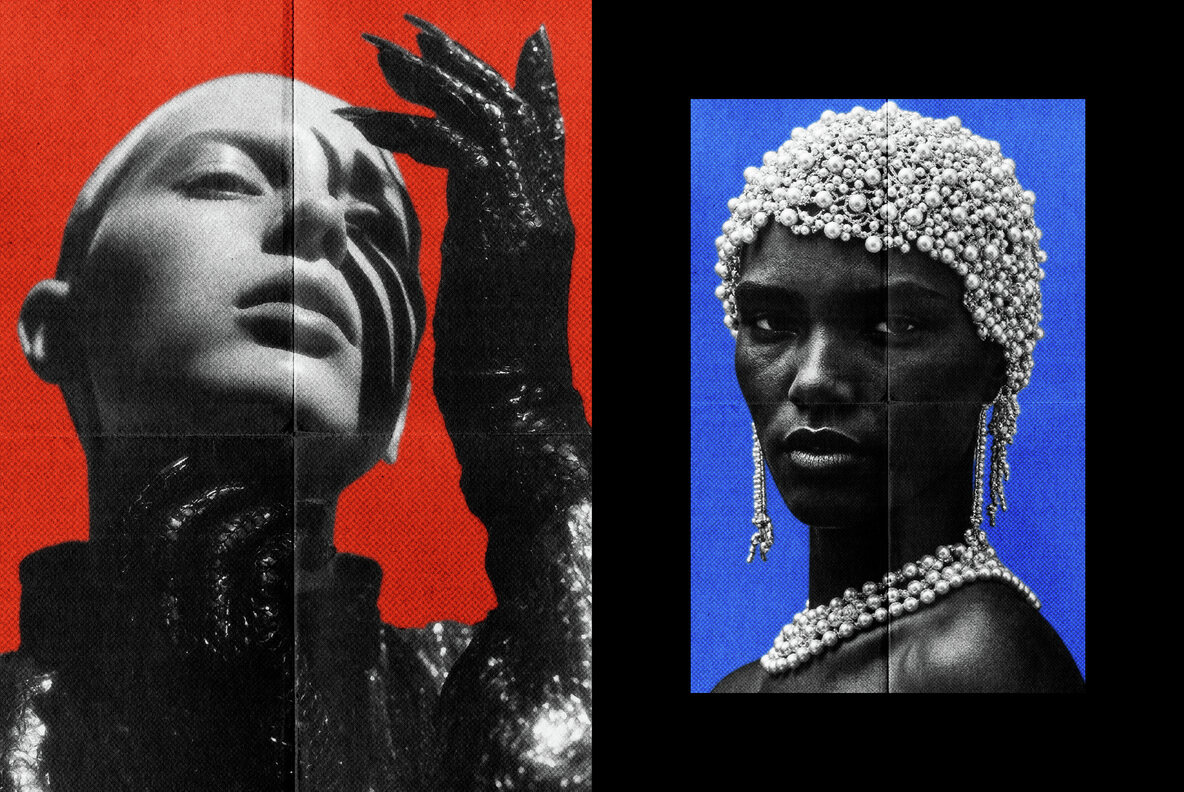 Retro Printer Photo Effect 6