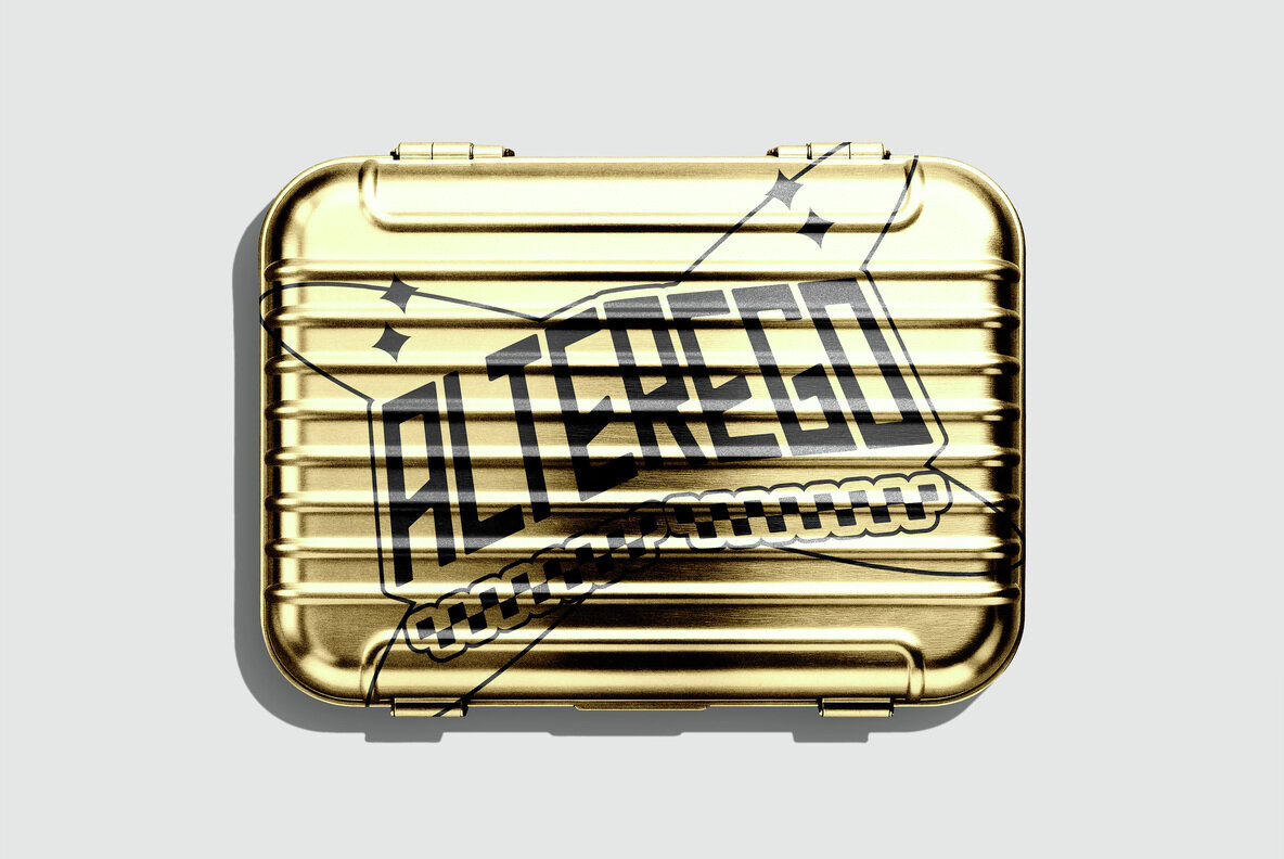 Metal Case Package Mockup 2