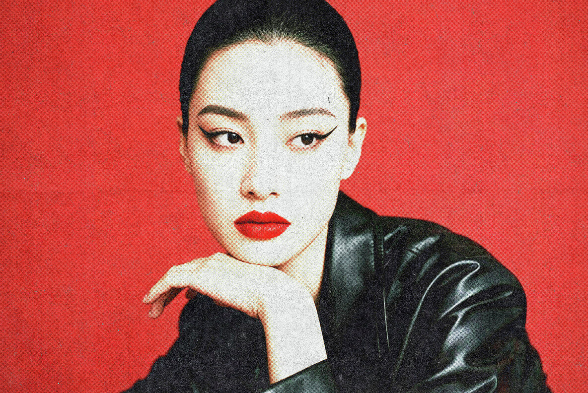 Retro Printed Photo Effect 3