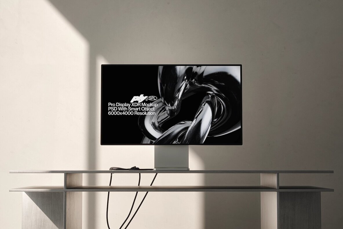 Pro Display XDR   3 2