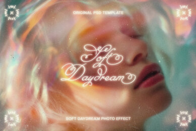 Soft Daydream Photo Effect