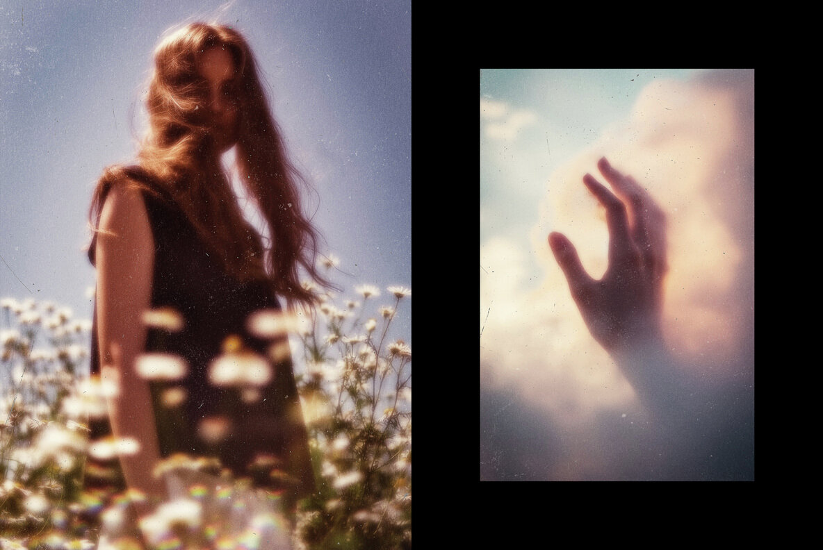 Soft Daydream Photo Effect 6