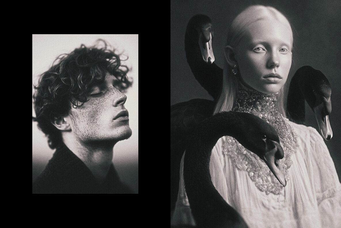 Grain Cinematic Photo Effect 4