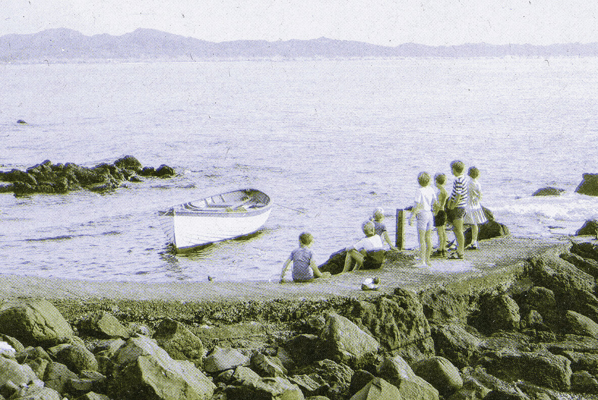 Retro Printed Photo Effect 3